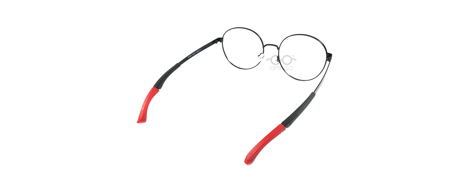 Elements 3257 / C1-1 Black Red Matte